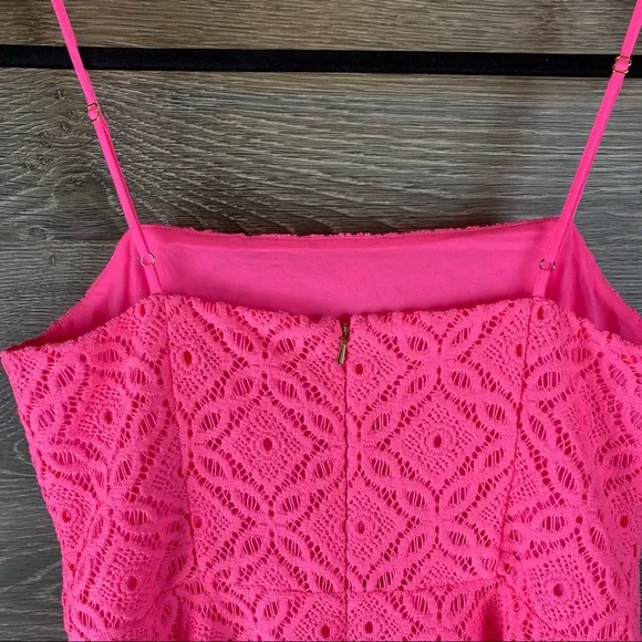 Lilly Pulitzer Jennilee Dress - Picture 8 of 10